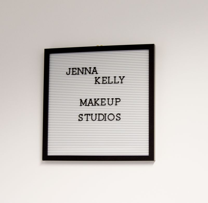 Jenna Kelly Makeup Studios