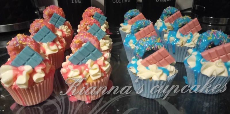 Kianna’s Cupcakes