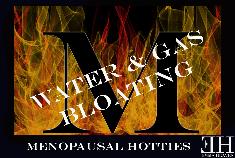 Water & gas bloating