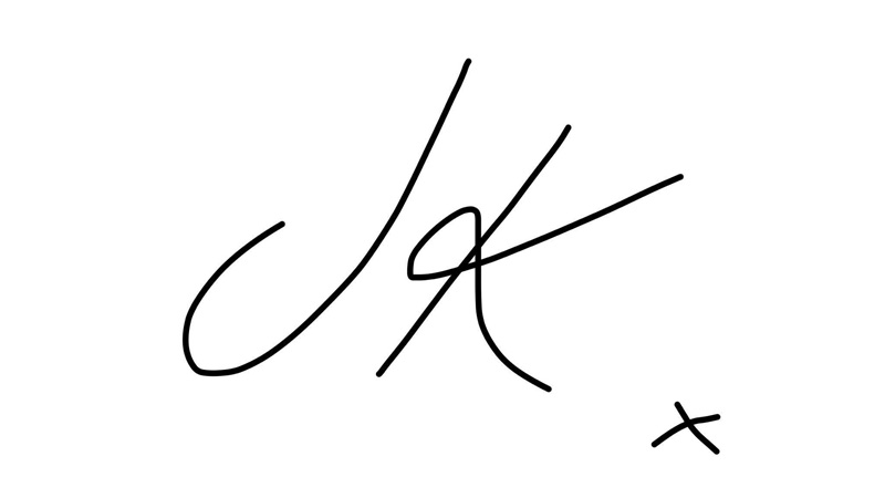 Jenna signature