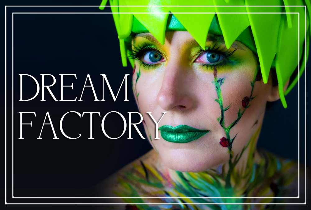 She Hides Beneath The Rose