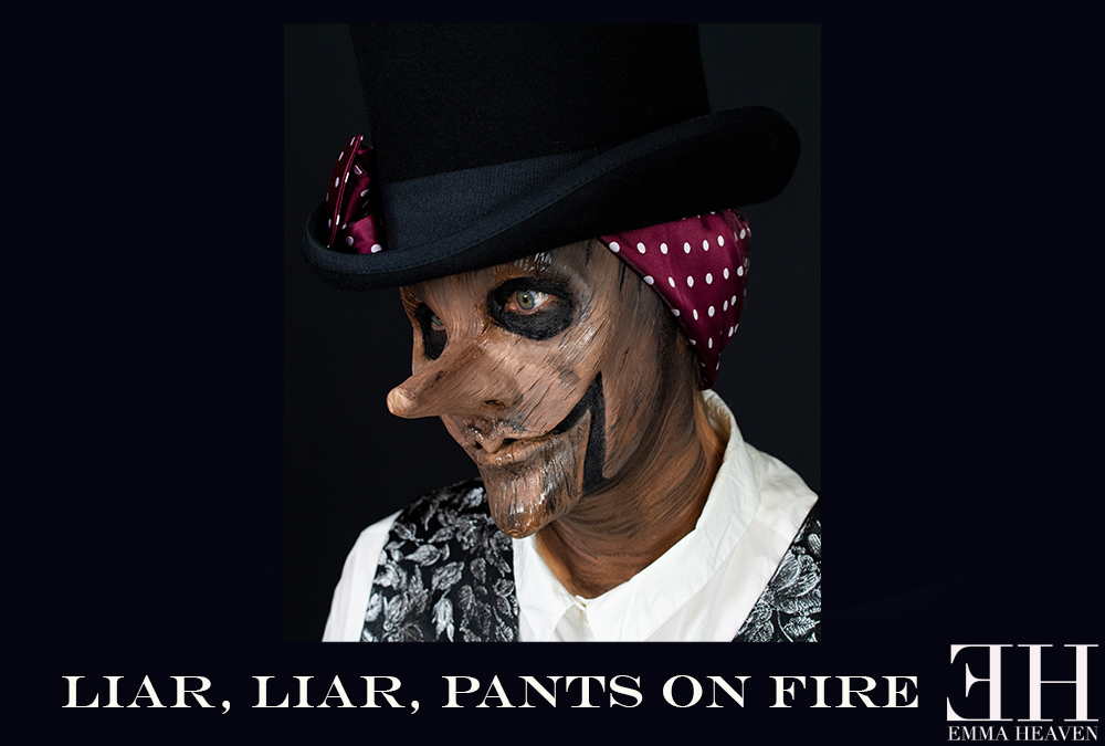 Liar, Liar, Pants on Fire