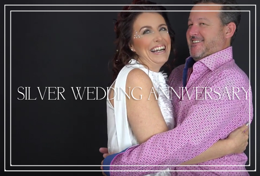 Silver Wedding Anniversary