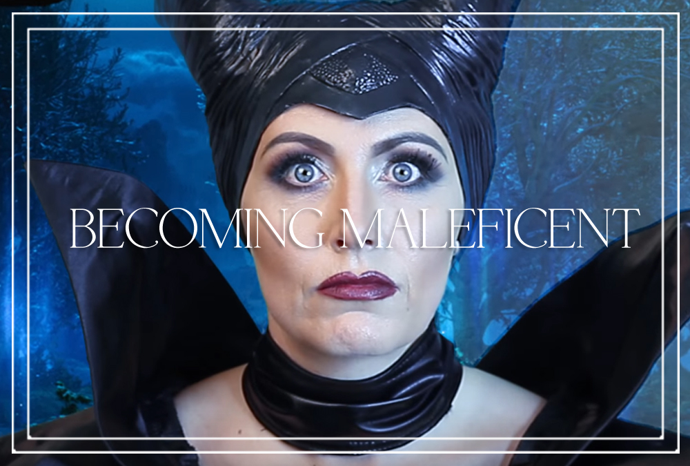 Becoming Maleficent