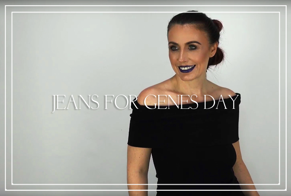 Jeans For Genes Day