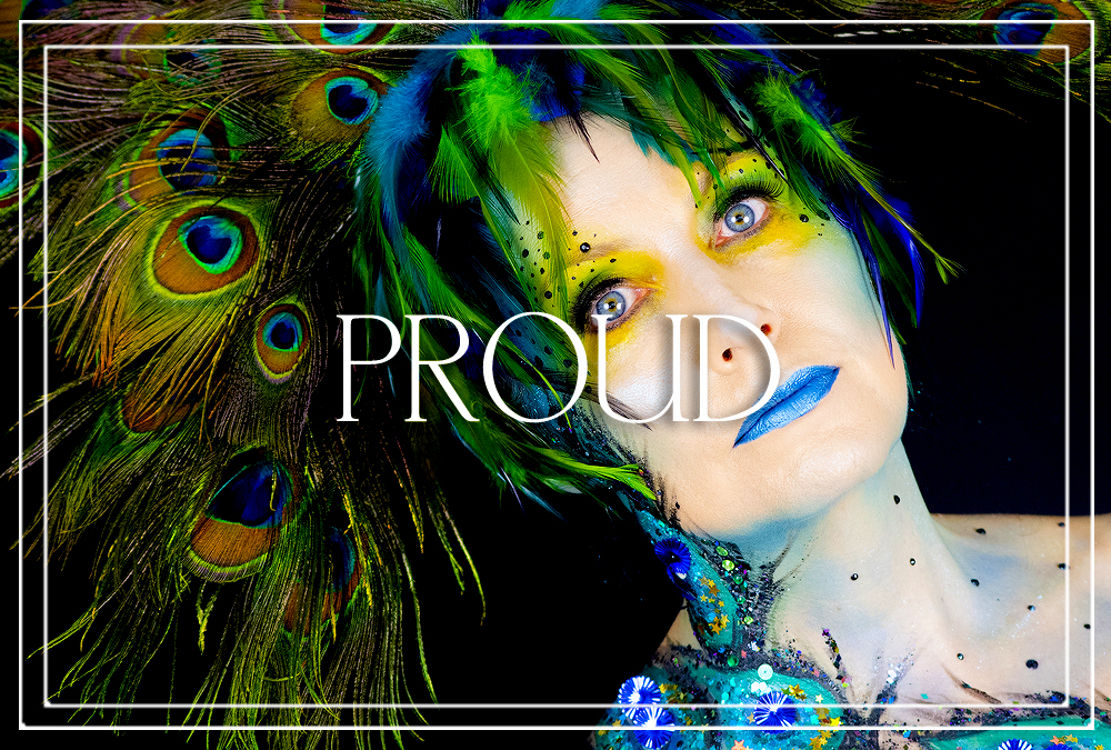 Proud