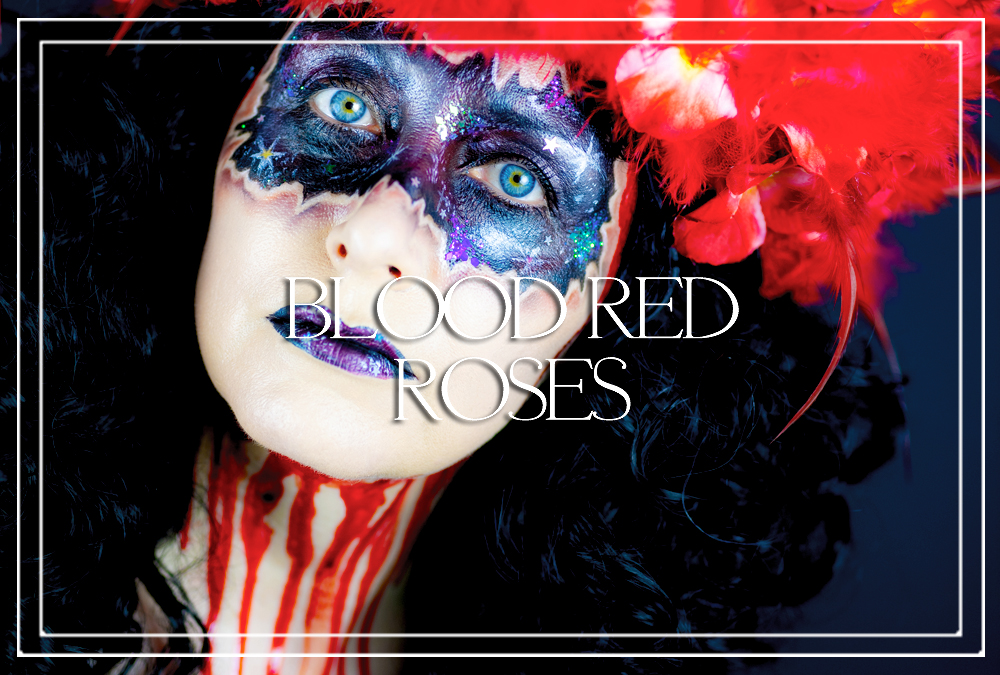 Blood Red Roses