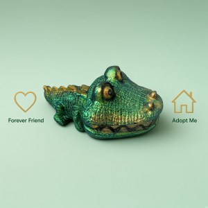 Forever Friend - Crocodile