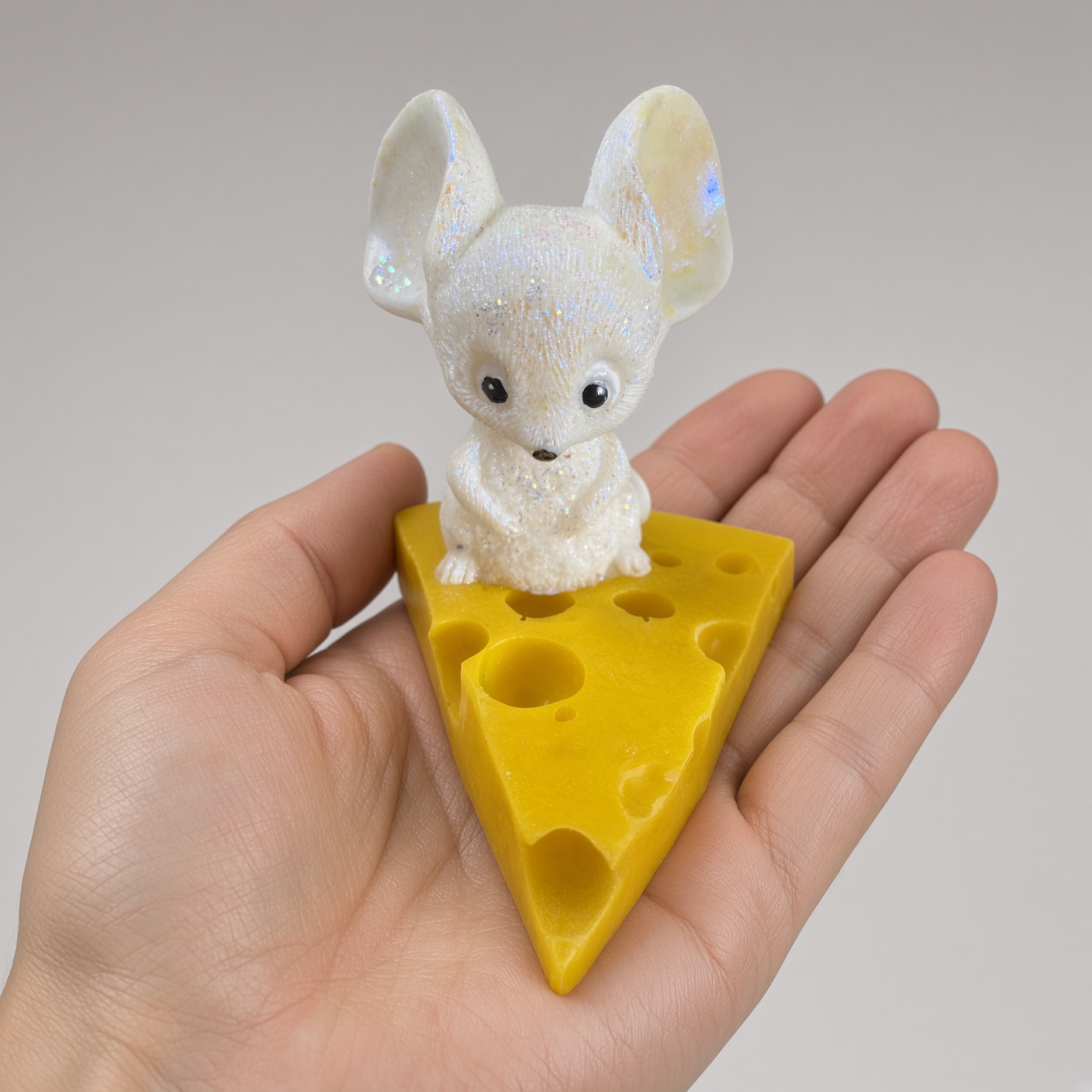 Forever Friend - Mouse cheese wedge - Image 8