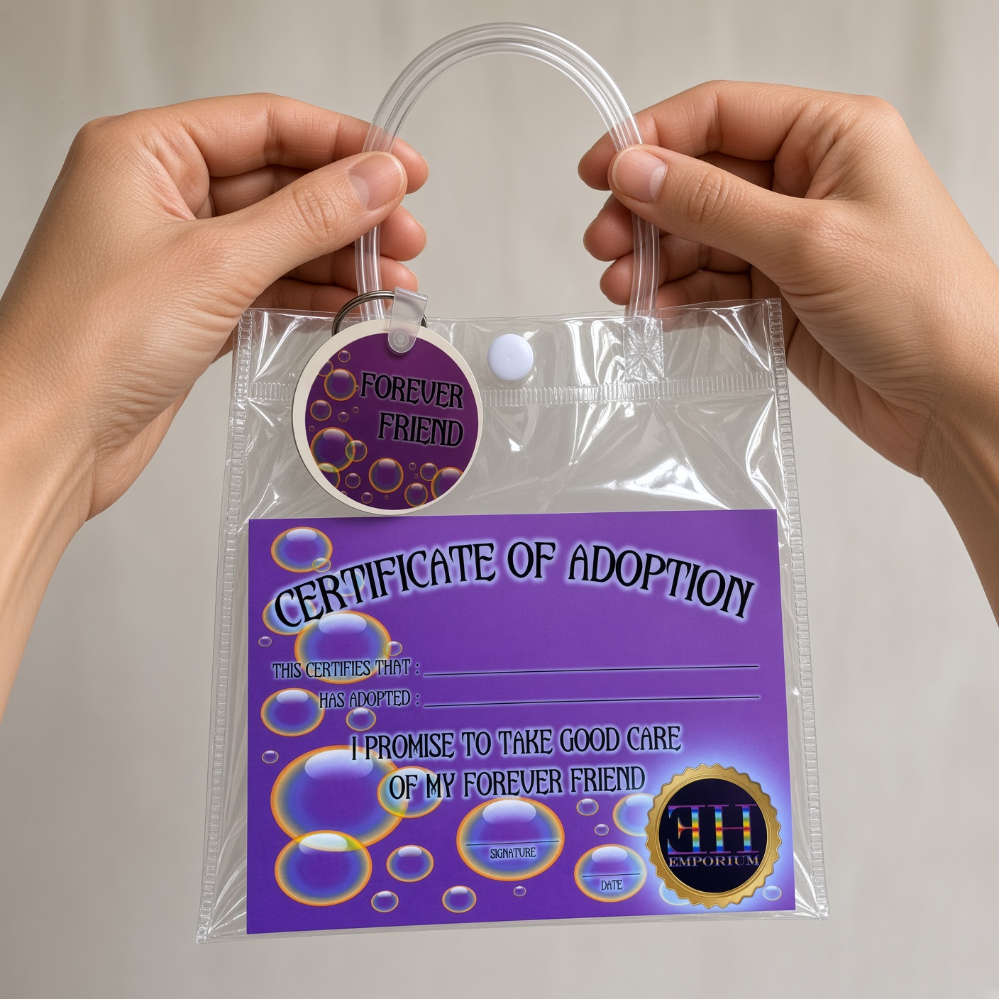 Forever Friend - Mouse cheese wedge - Image 5