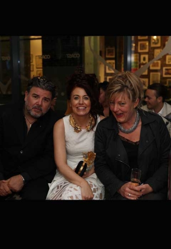 Magazine Launch Party - 2015