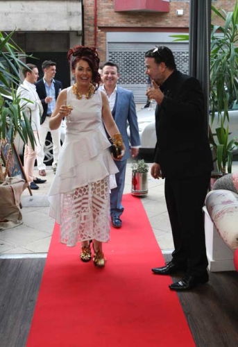 Magazine Launch Party - 2015