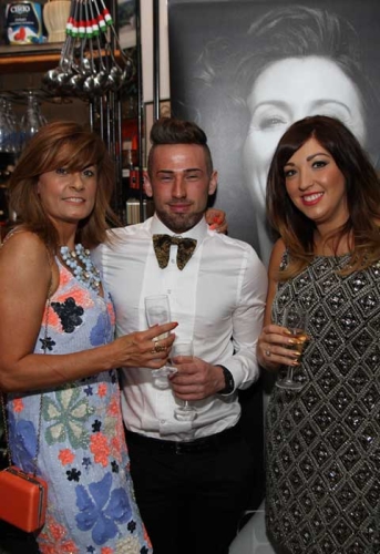 Magazine Launch Party - 2015