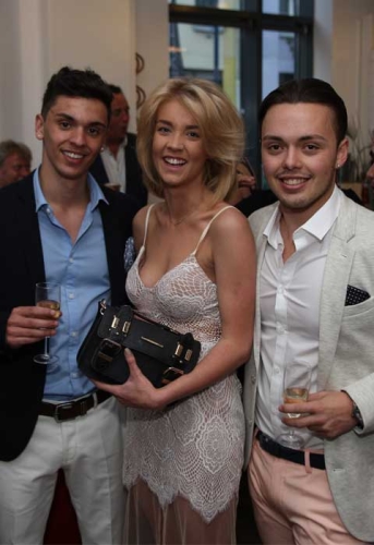 Magazine Launch Party - 2015