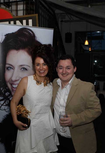 Magazine Launch Party - 2015