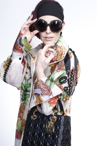 Statement jackets - June 2015