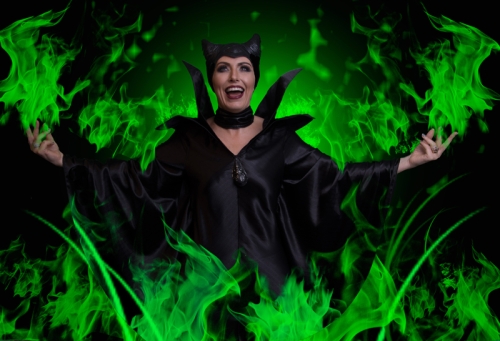 Maleficent - October 2015
