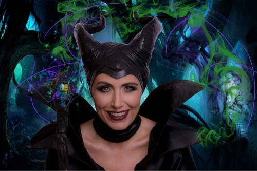 Maleficent - October 2015