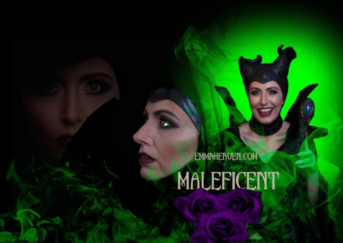 Maleficent - October 2015