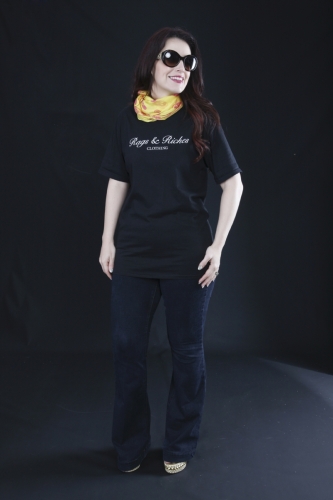 Raiding the man - September 2015