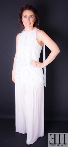 Silver wedding anniversary - August 2016