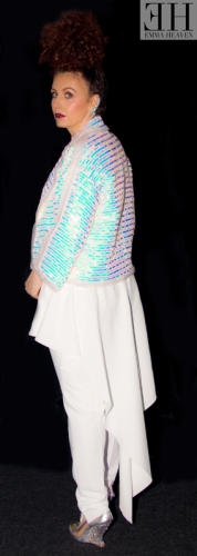 Hold Up A Light - December 2016