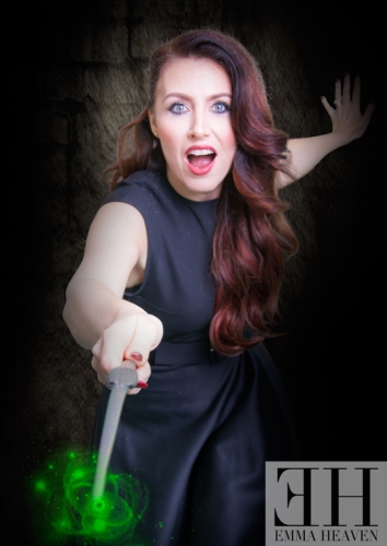 Bellatrix - November 2016