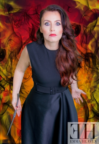 Bellatrix - November 2016