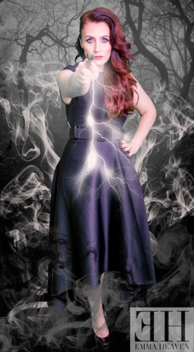 Bellatrix - November 2016