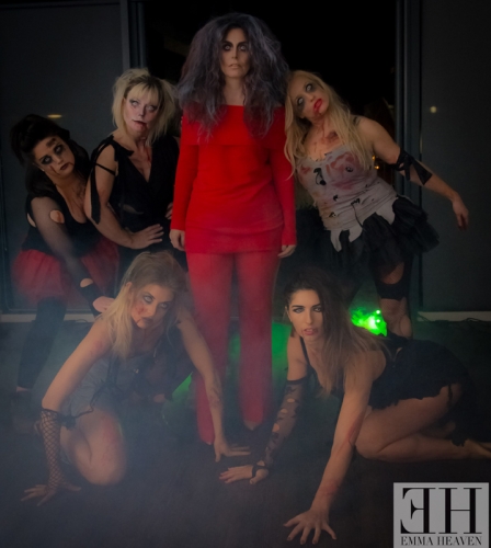 Thriller - October 2016