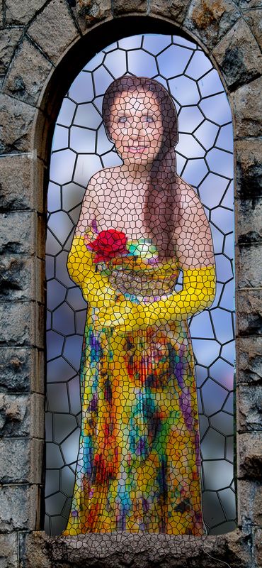 Be Our Guest - April 2017