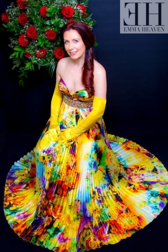 Be Our Guest - April 2017