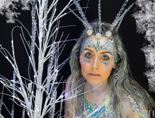 Snow Queen - December 2017