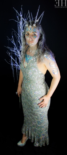 Snow Queen - December 2017