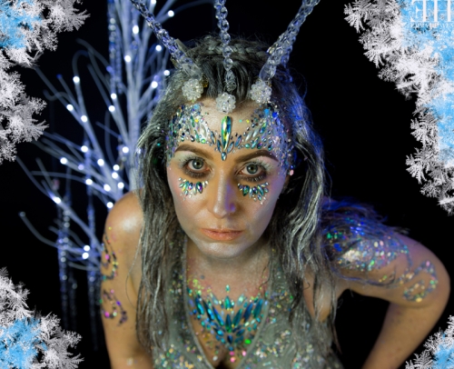 Snow Queen - December 2017