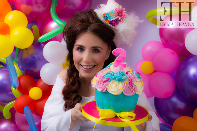 The Terrible Twos - June 2017