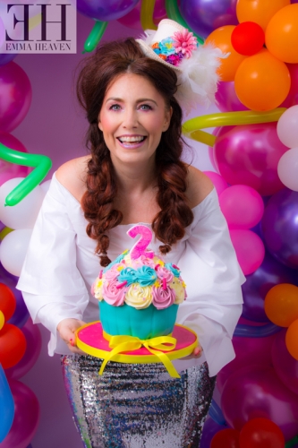 The Terrible Twos - June 2017