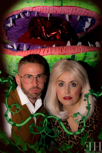 Little Hyst Of Horrors - October 2017