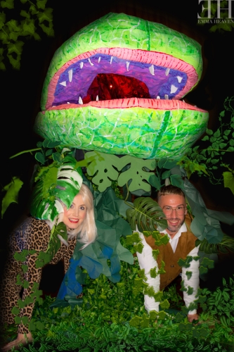 Little Hyst Of Horrors - October 2017