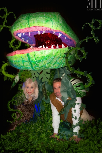 Little Hyst Of Horrors - October 2017