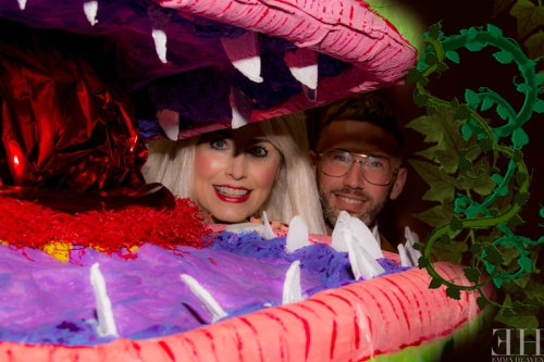 Little Hyst Of Horrors - October 2017