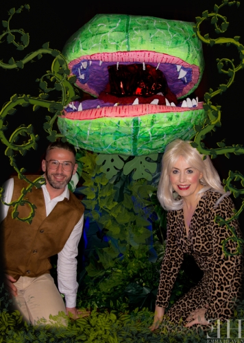 Little Hyst Of Horrors - October 2017