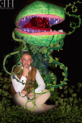 Little Hyst Of Horrors - October 2017