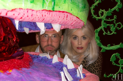 Little Hyst Of Horrors - October 2017