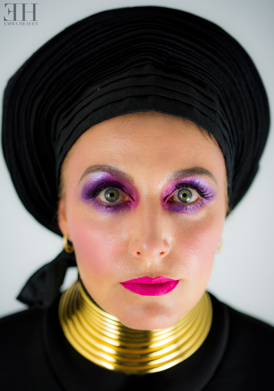 African Queen - June 2018