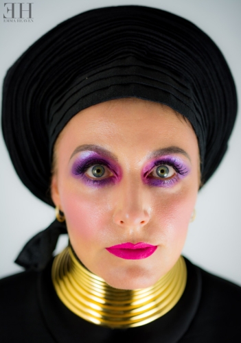 African Queen - June 2018