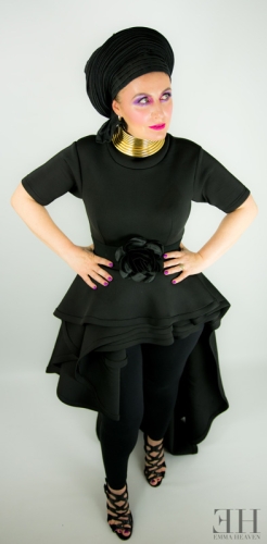 African Queen - June 2018