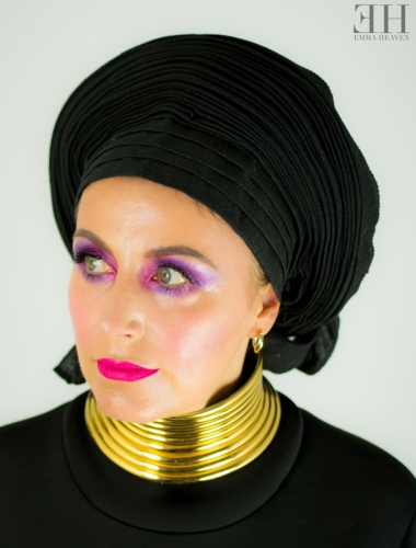 African Queen - June 2018