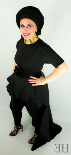 African Queen - June 2018