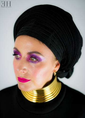 African Queen - June 2018